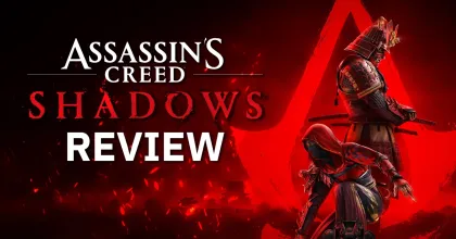 รีวิว Assassin's Creed Shadows ครึ่งๆกลางๆที่ไม่แย่แต่ก็ไม่ได้ดีอะไร