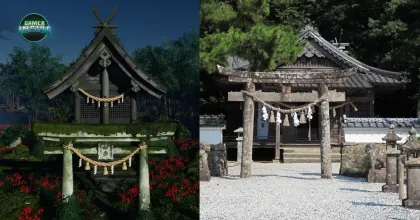 แฟนเกมเศร้า! ศาลเจ้าดังจาก Ghost of Tsushima ห้ามนักท่องเที่ยวเข้า เหตุเจอไร้มารยาท